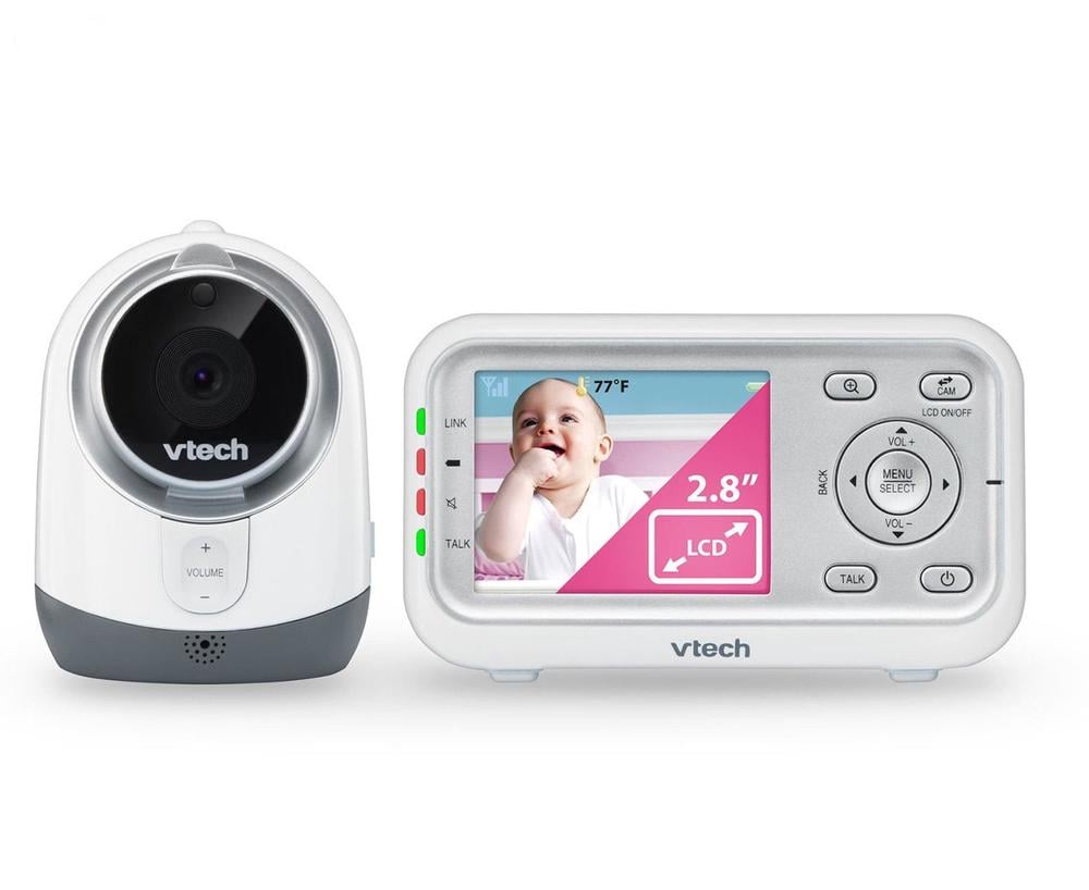 Démo Babyphone Vidéo Vision XL BM4500 (Safe & Sound) de VTech 