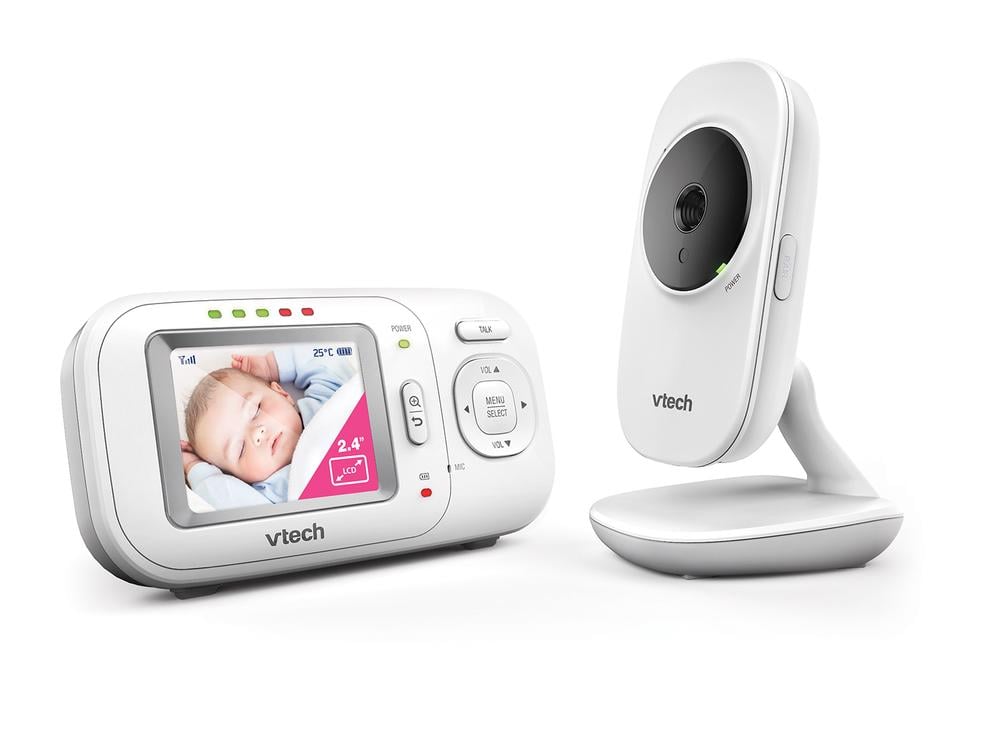 Angelcare vs Oricom: baby monitors compared