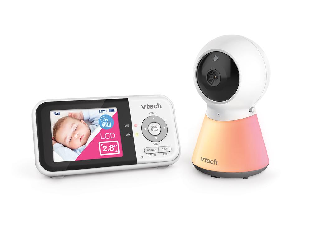 BM3350N - Video & Audio Baby Monitor, 9342731003976