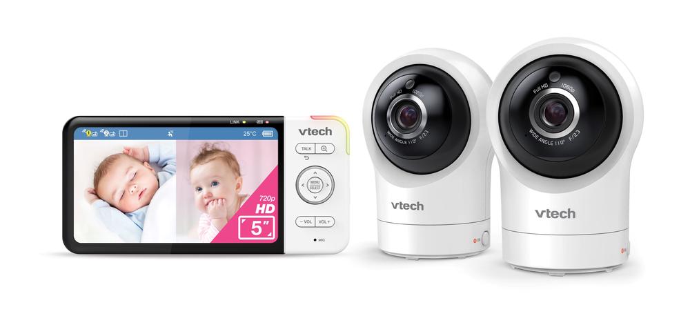 RM5764HDV2-2 HD Pan & Tilt Video Monitor with Remote Access, 9342731004645
