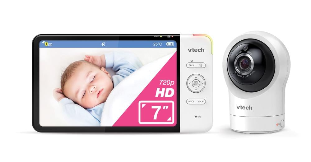 RM7764HDV2 HD Pan & Tilt Video Monitor with Remote Access, 9342731004676