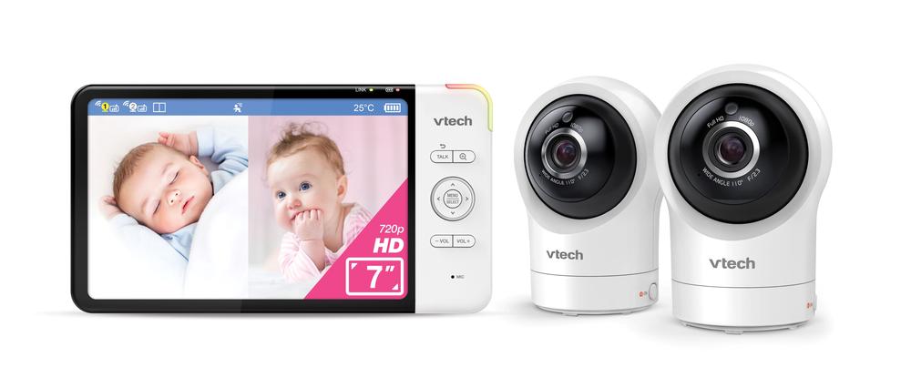 RM7764HDV2-2 HD Pan & Tilt Video Monitor with Remote Access, 9342731004683