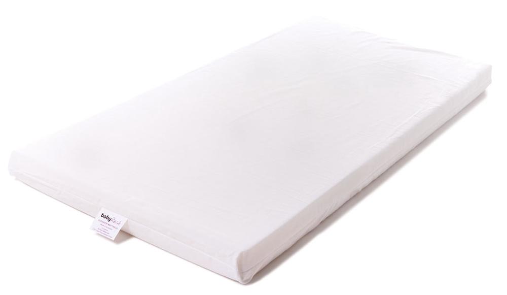 travel cot mattress 110 x 50