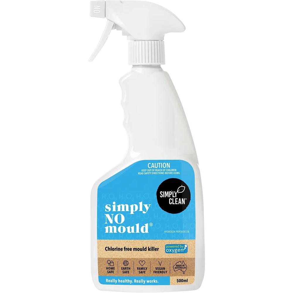 Simply NO Mould - 500mL, 9342935001525