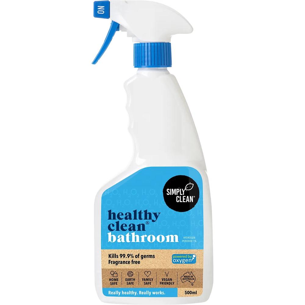 Healthy Clean Bathroom - 500mL, 9342935001549
