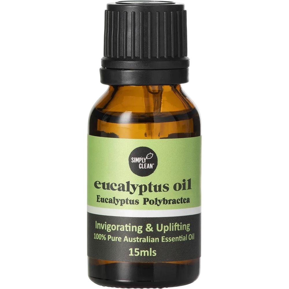 Essential Oil Eucalyptus - 15mL, 9342935003635