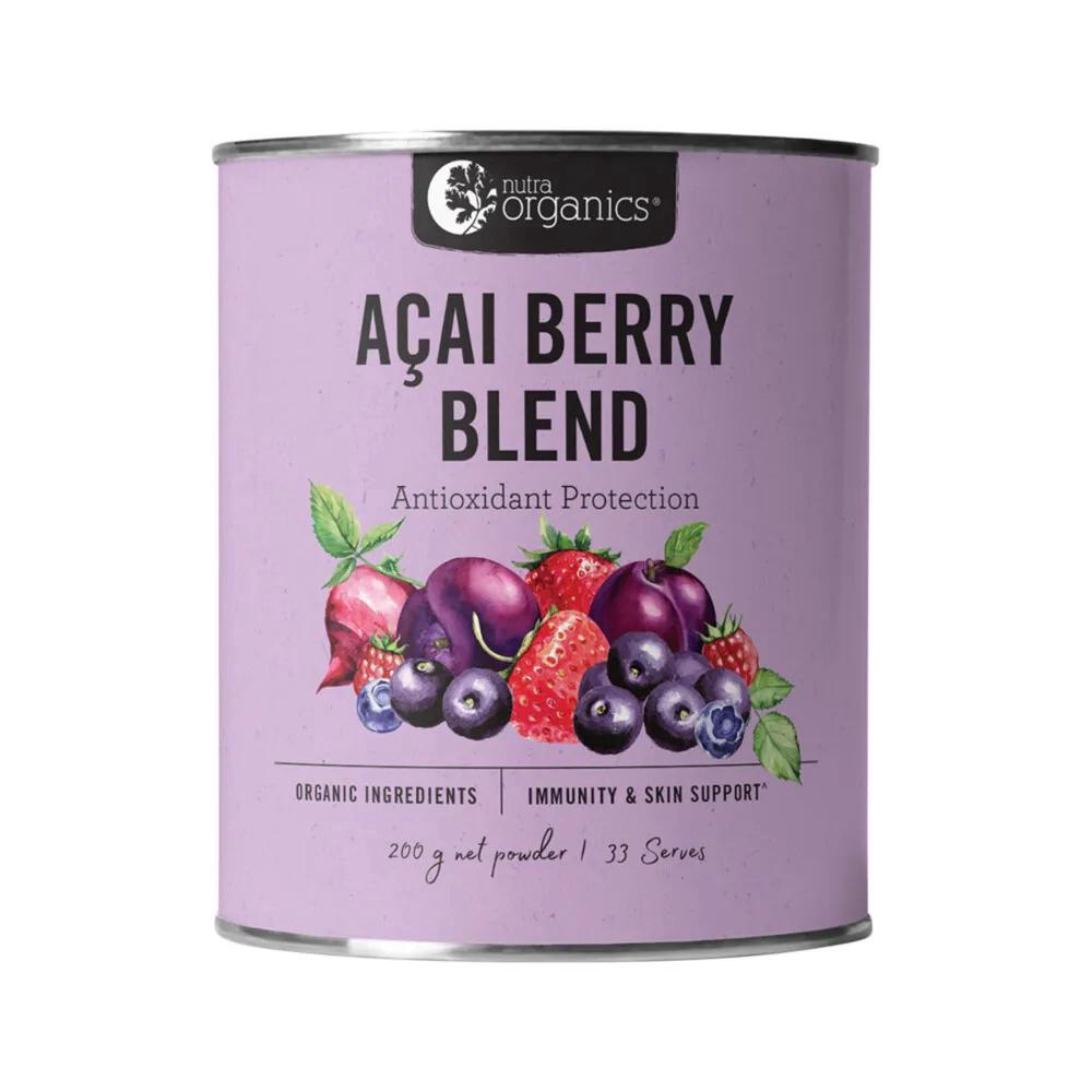 Acai Berry Blend - 200g, 9343723000003