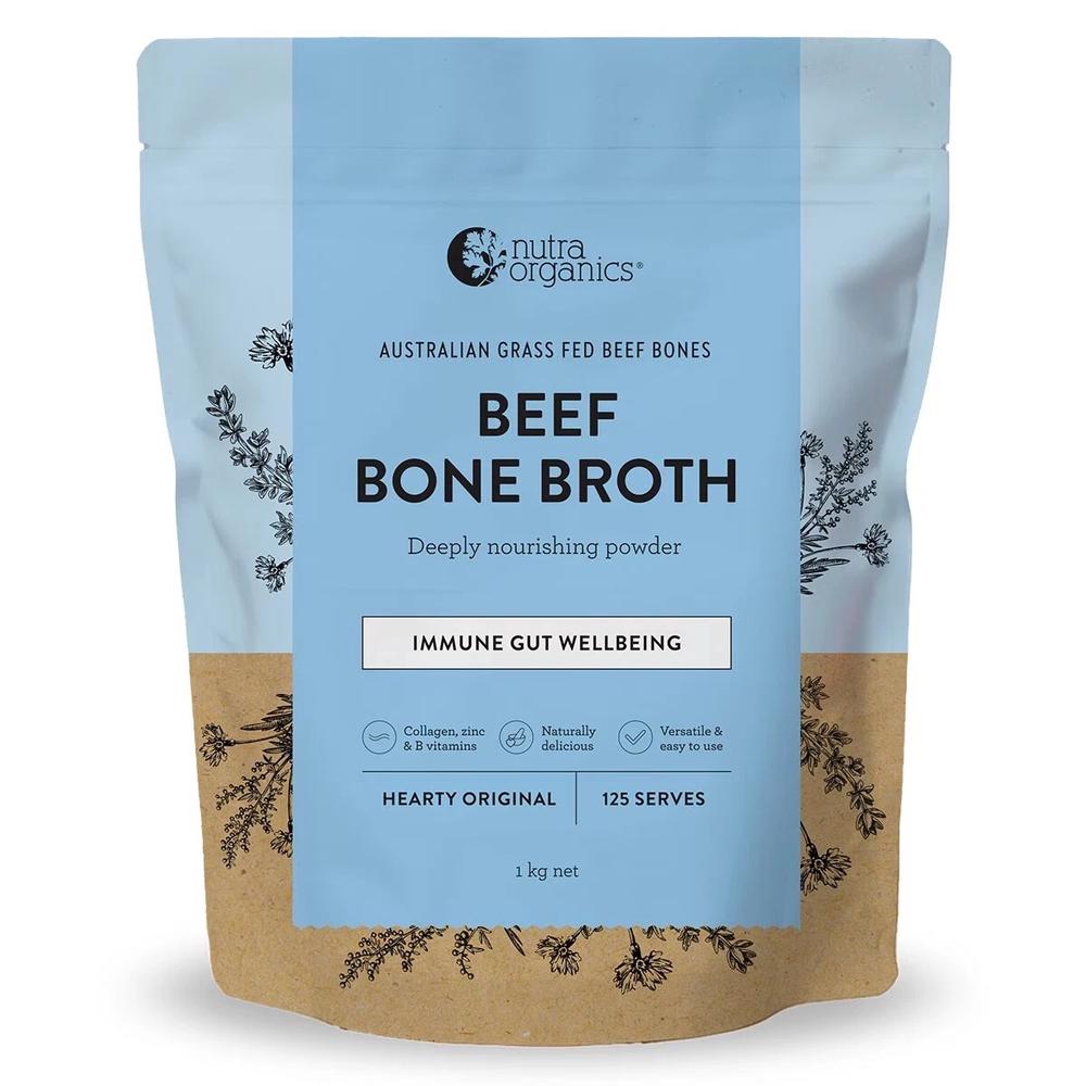 Beef Bone Broth (Hearty Origina), 9343723000690