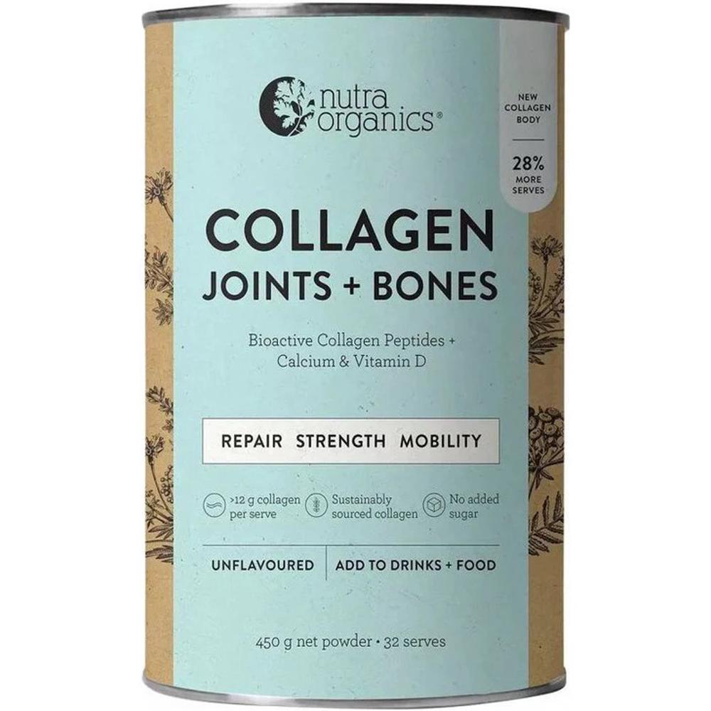 Collagen Joints + Bones, 9343723001123