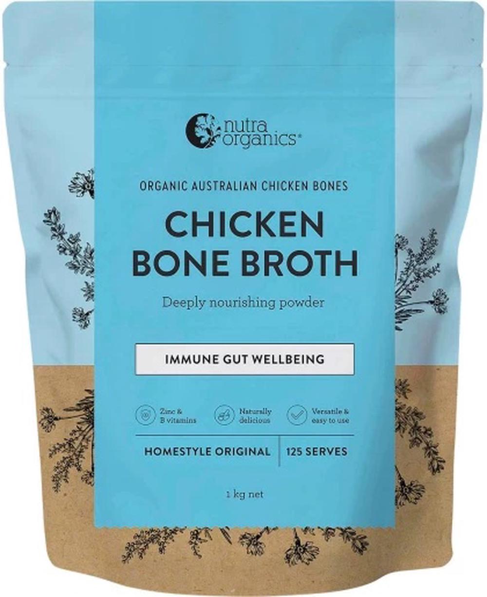 Chicken Bone Broth (Homestyle Origina), 9343723001574