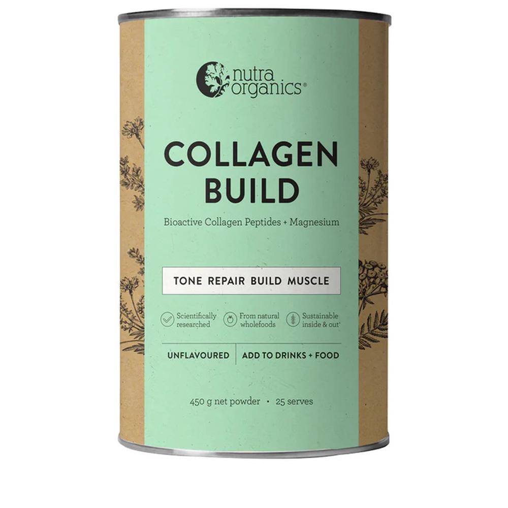 Collagen Build, 9343723002403