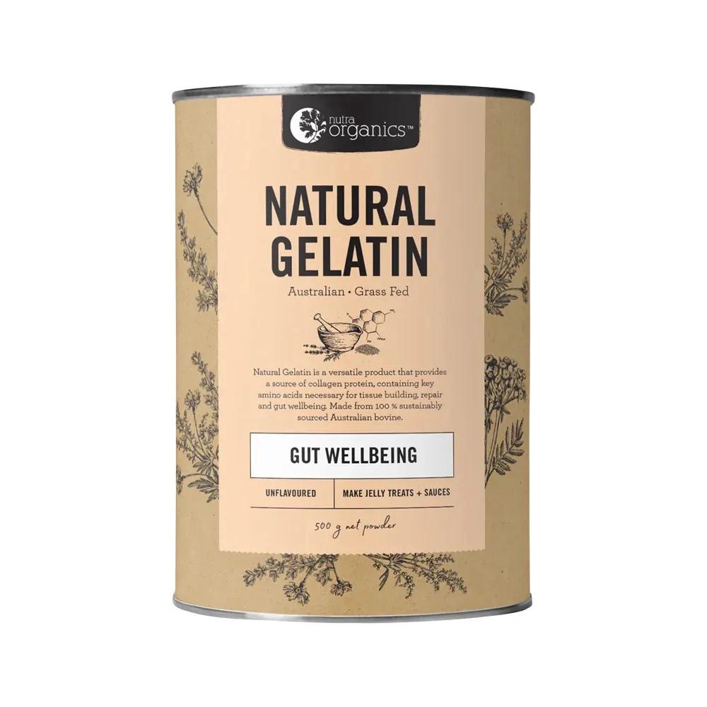 Natural Gelatin - 500g, 9343723004230