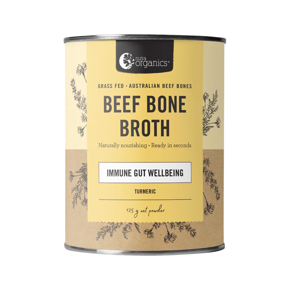 Beef Bone Broth (Turmeric), 9343723004506