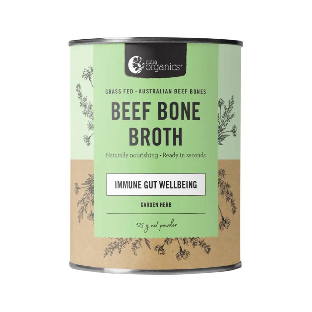 Beef Bone Broth (Garden Herb), 9343723004513