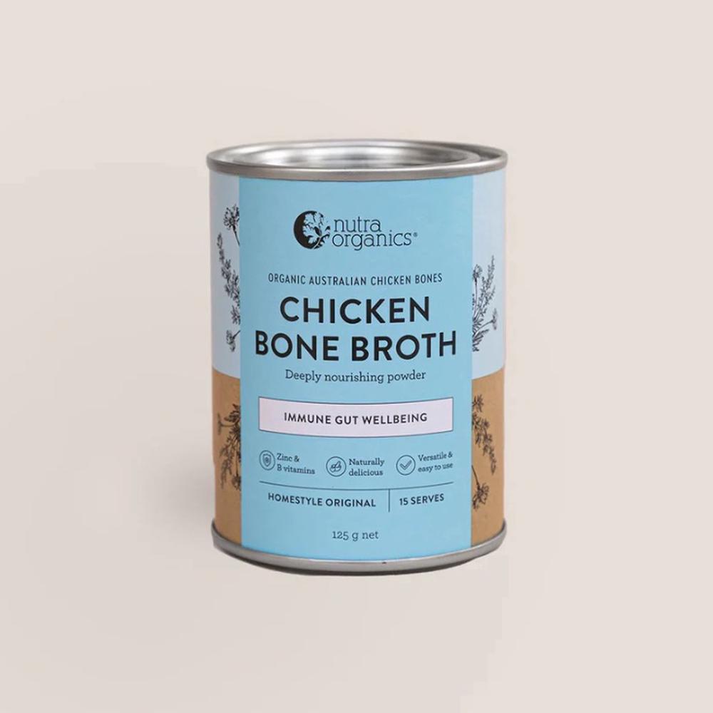 Chicken Bone Broth (Homestyle Original), 9343723004544