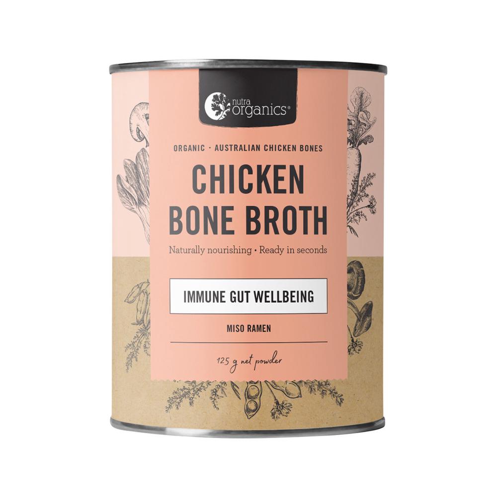 Chicken Bone Broth (Miso Ramen), 9343723004582