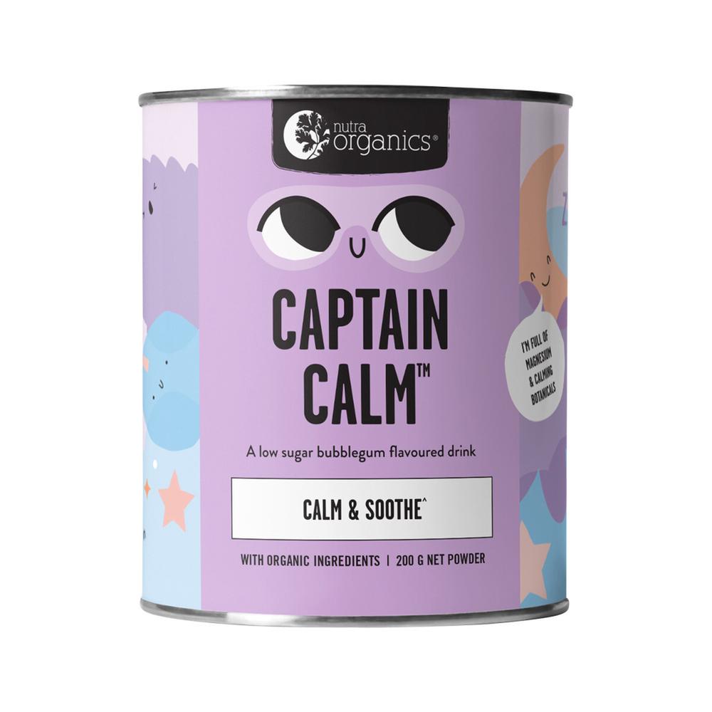 Captain Calm - 200g, 9343723006630