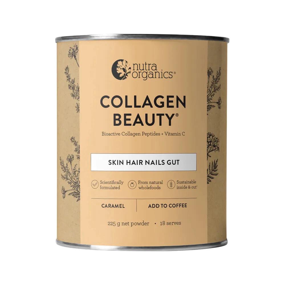 Collagen Beauty Caramel - 225g, 9343723006951