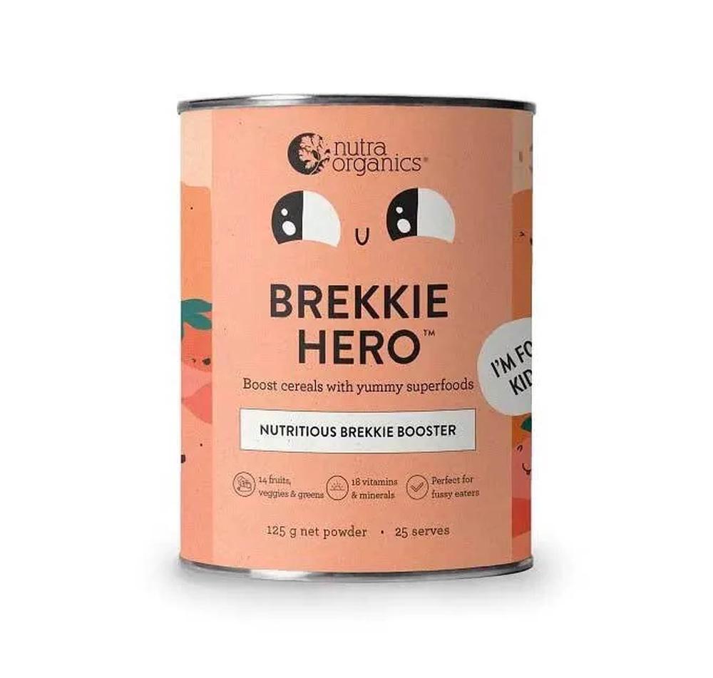Brekkie Hero, 9343723007385