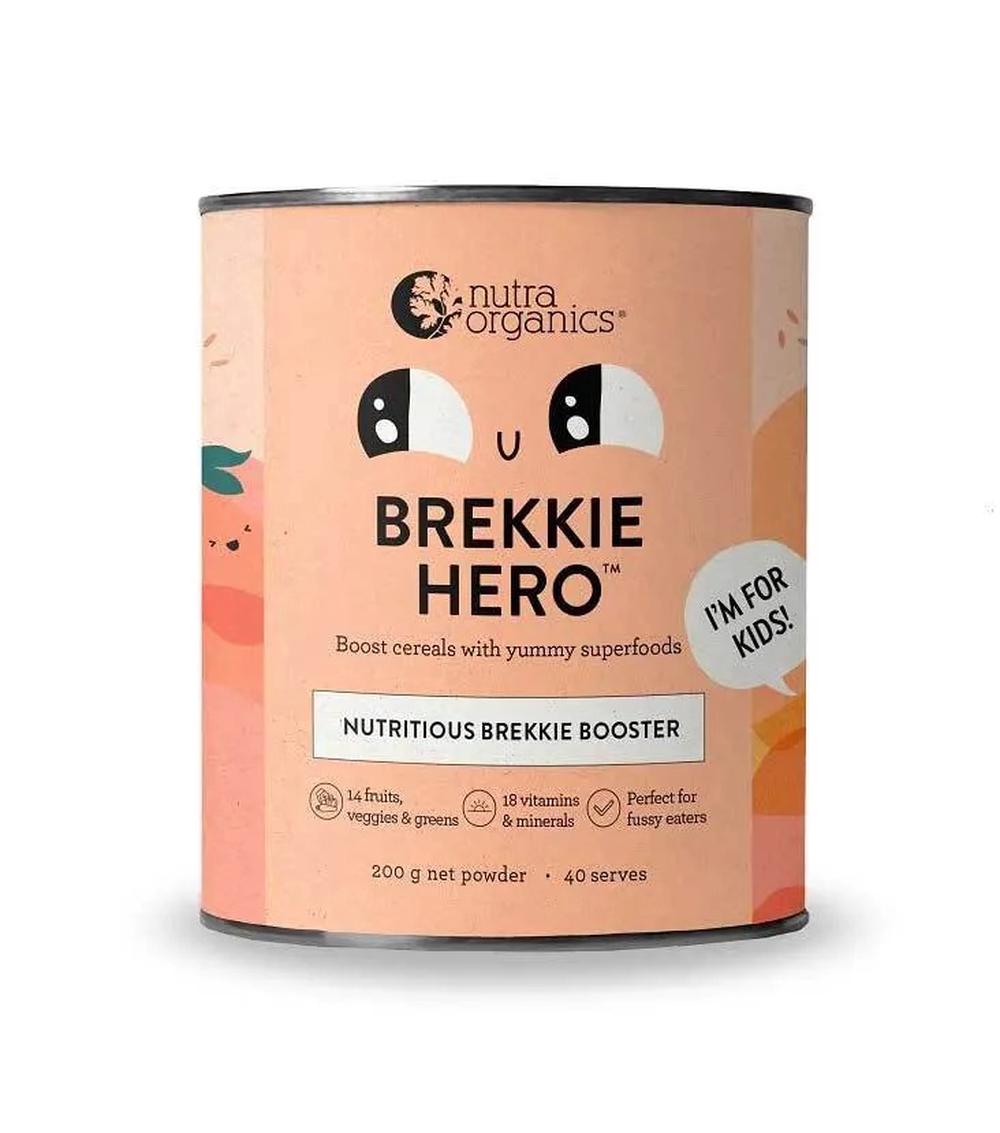 Brekkie Hero, 9343723007392