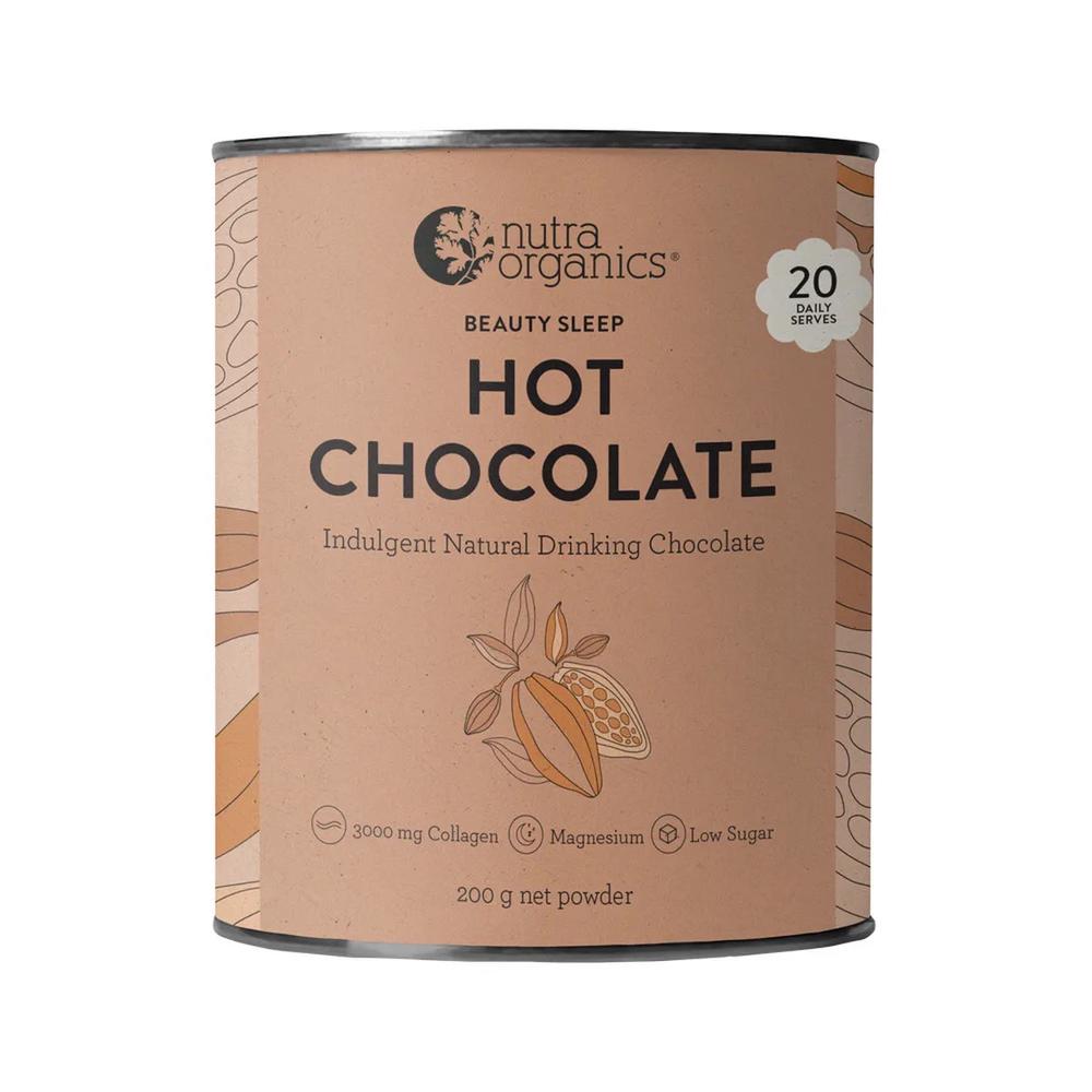 Collagen Hot Chocolate - 200g, 9343723007590