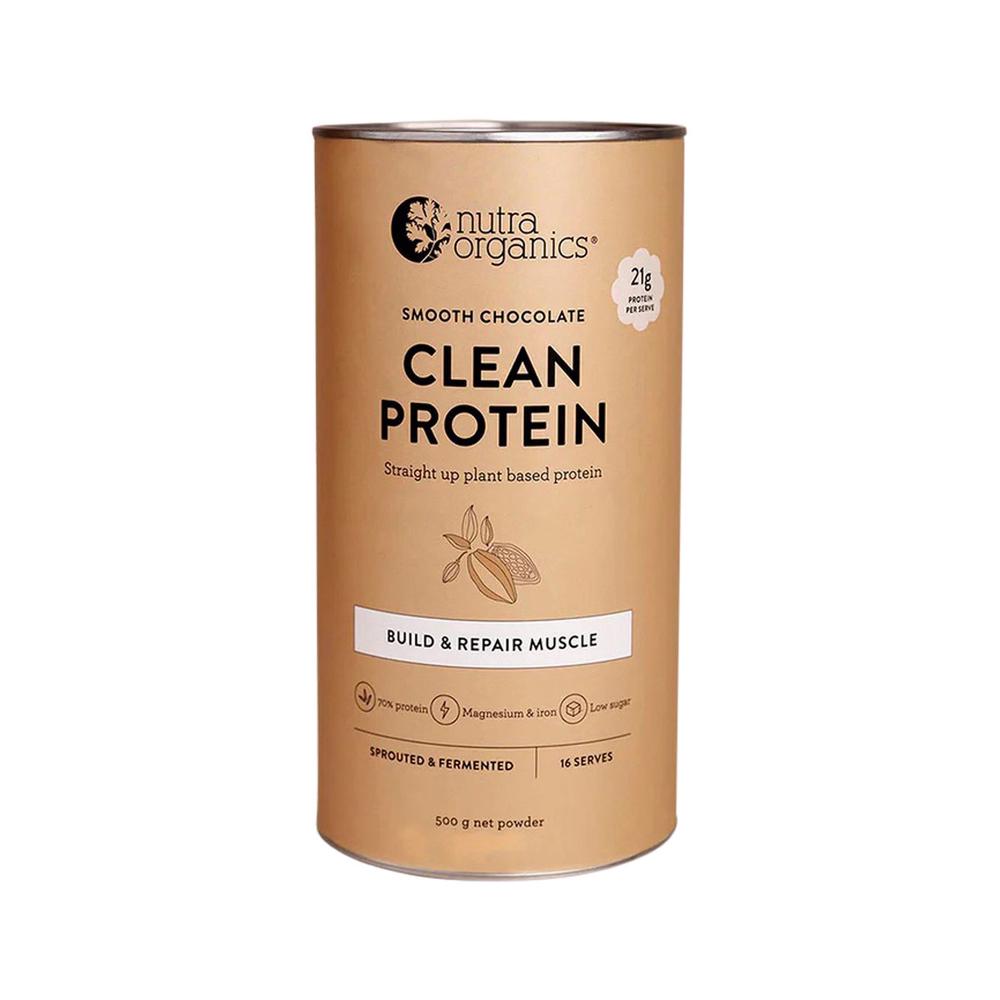 Clean Protein (Smooth Chocolate), 9343723007767