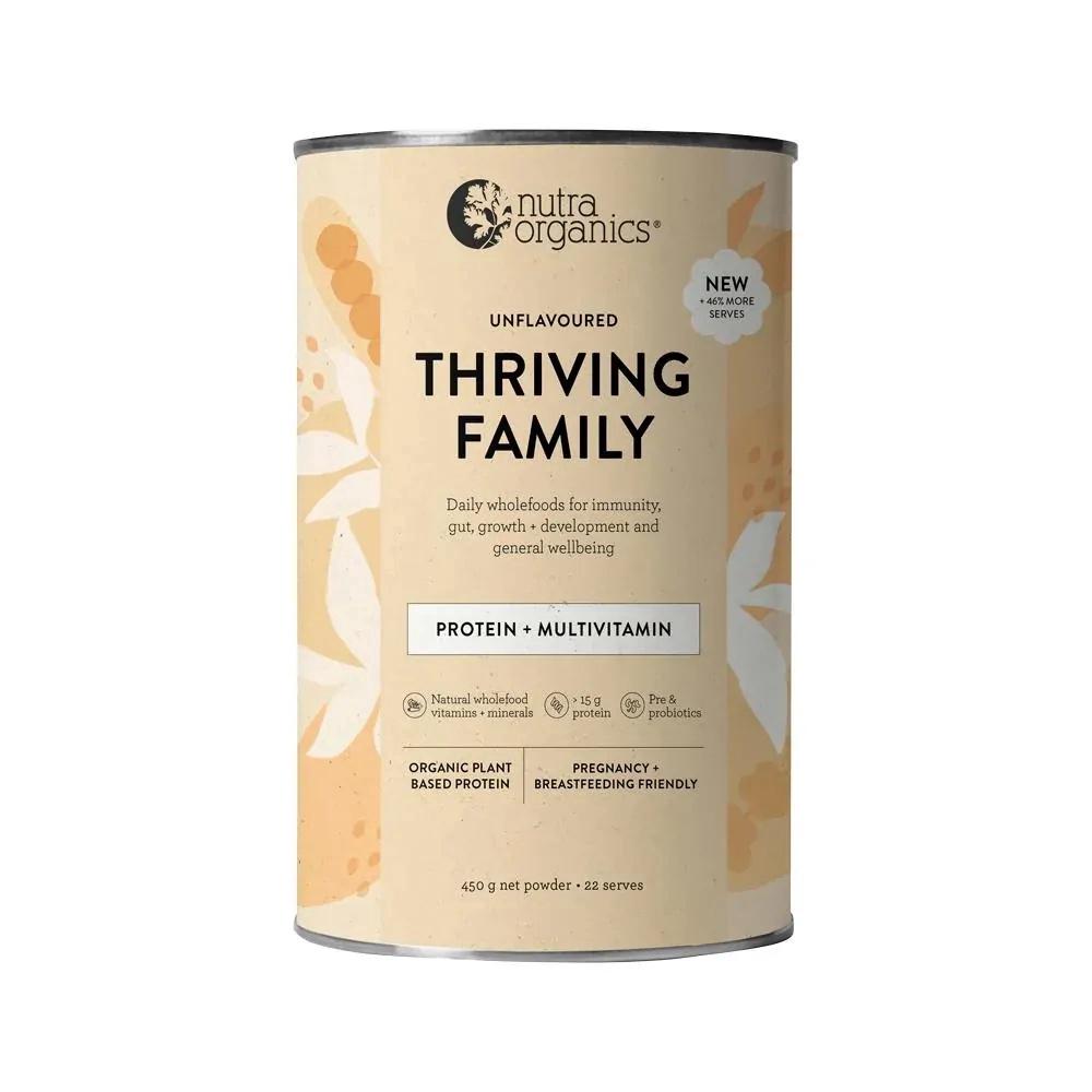 Thriving Family Unflavoured - 450g, 9343723008030