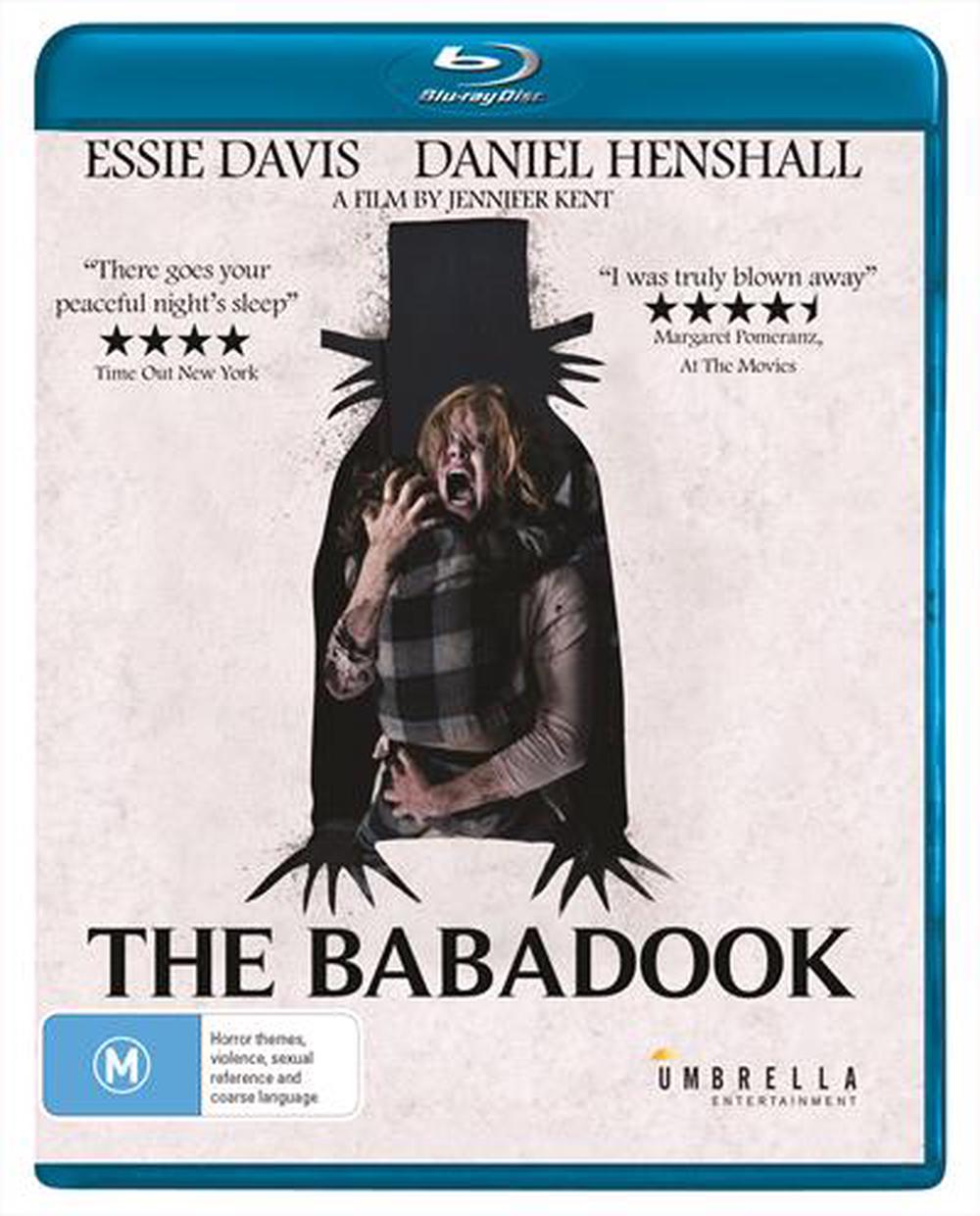 Babadook, The, 9344256011061