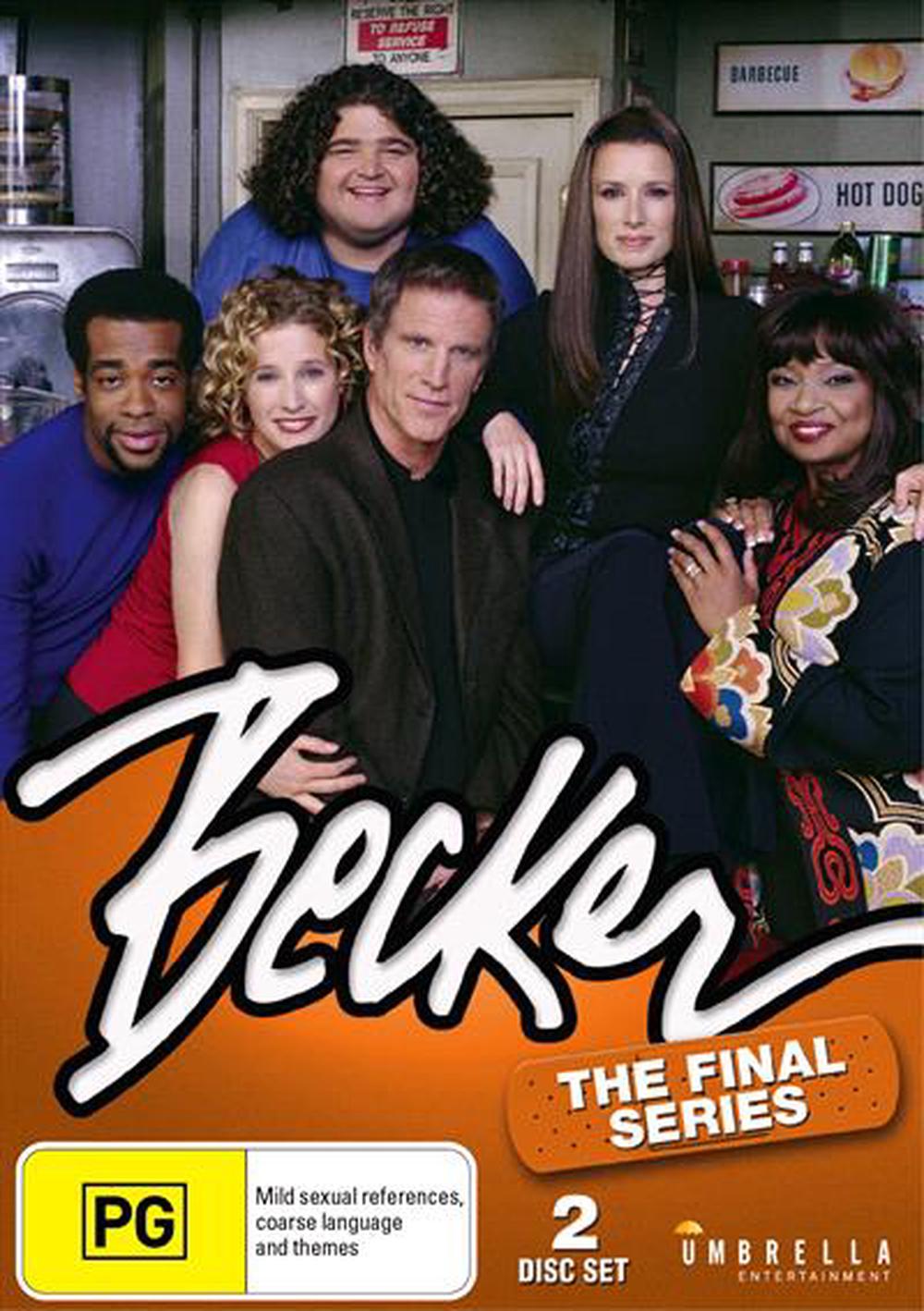 Becker : Series 6 | Final Season, DVD | Buy online at The Nile