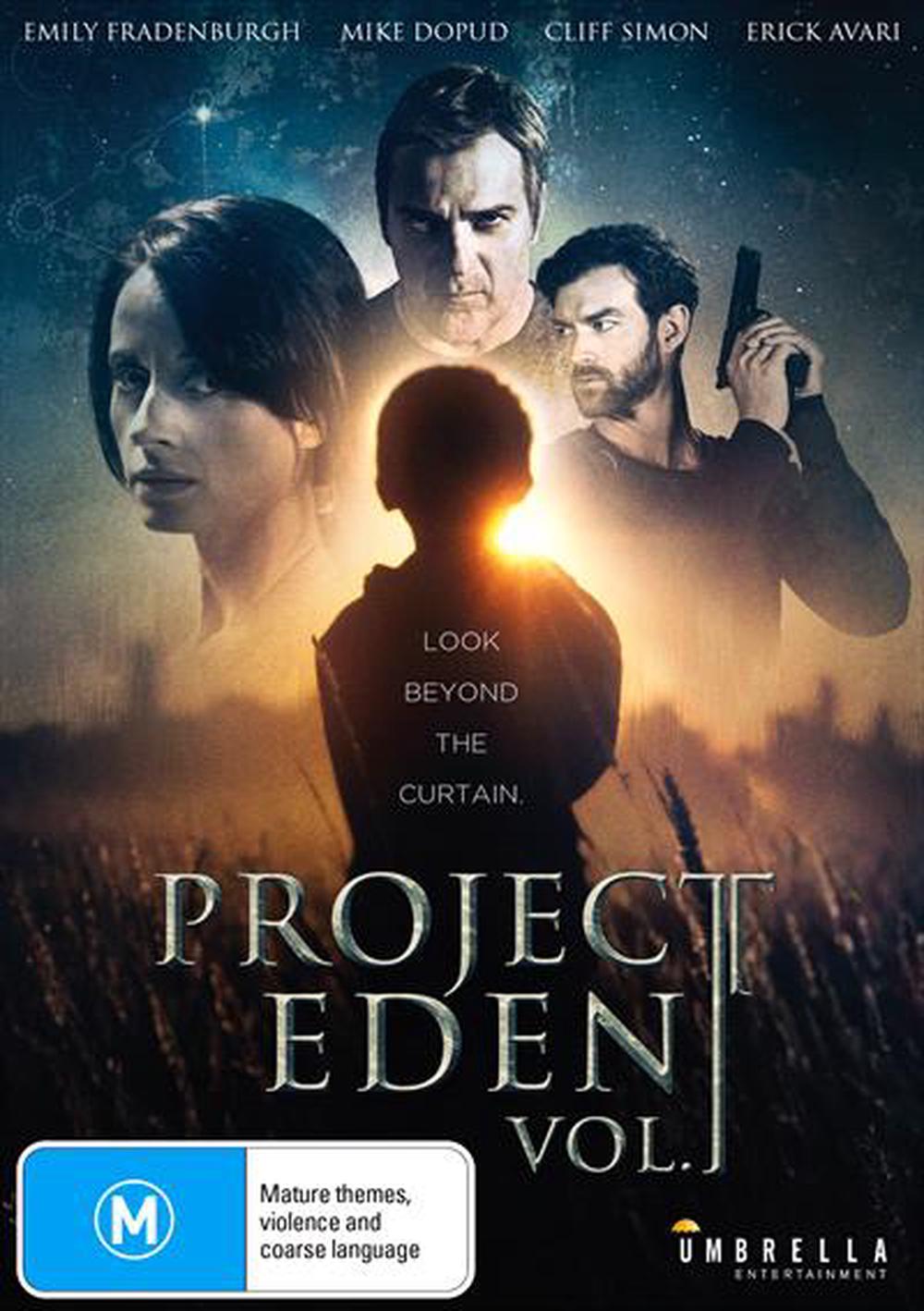 Project Eden : Vol 1, 9344256015915