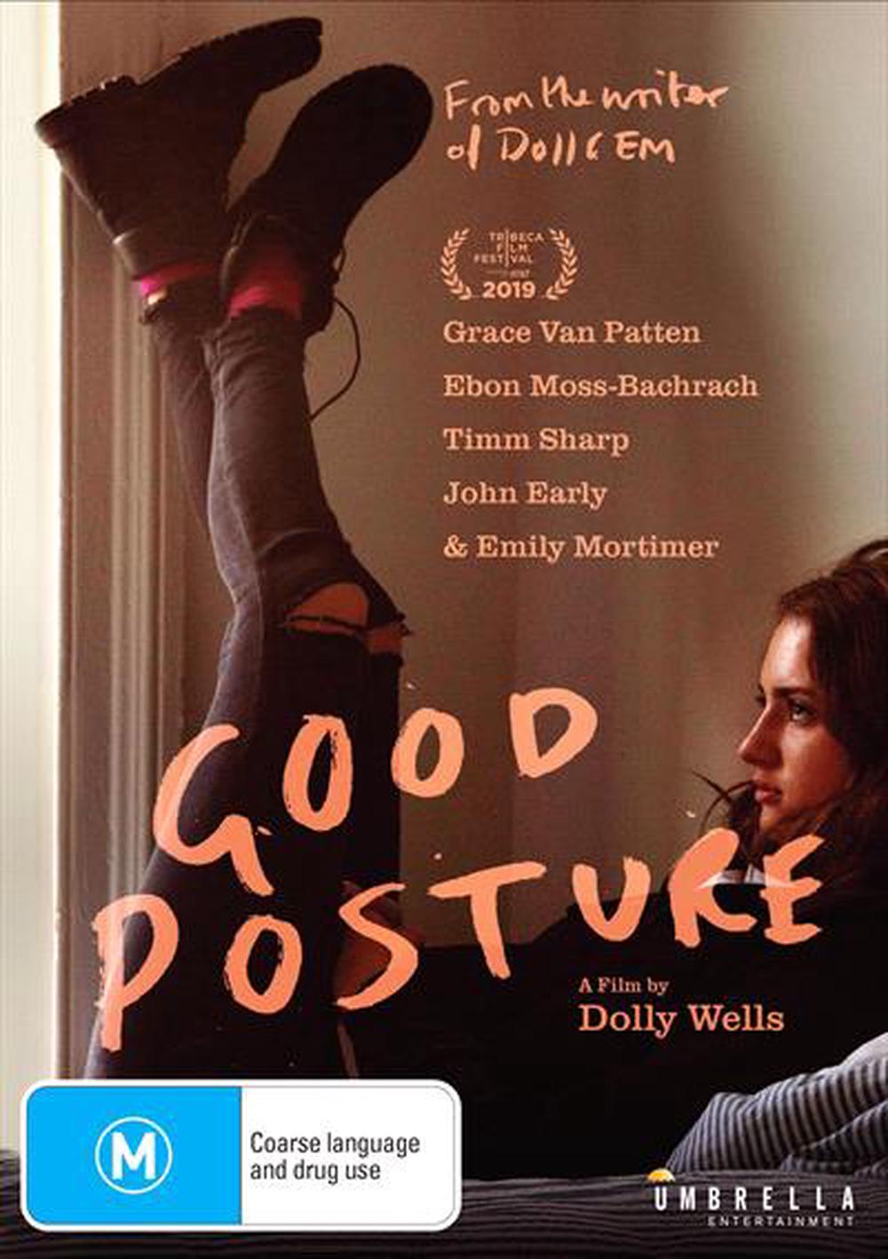 Good Posture, 9344256019678