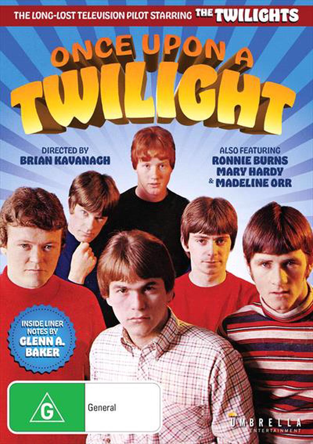 Once Upon A Twilight, 9344256019708