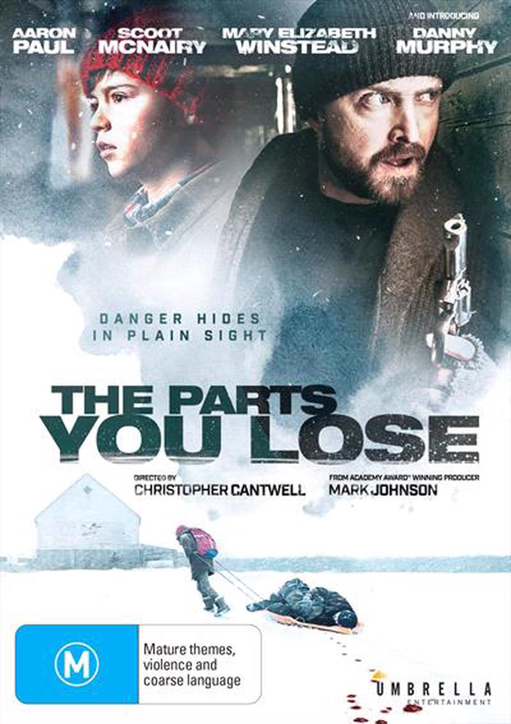 The Parts You Lose, 9344256019791