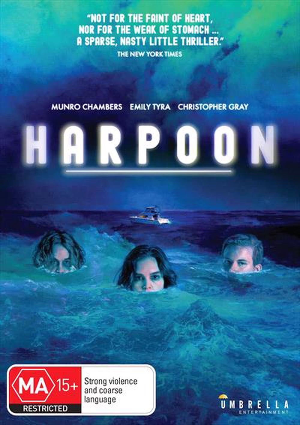Harpoon, 9344256020377