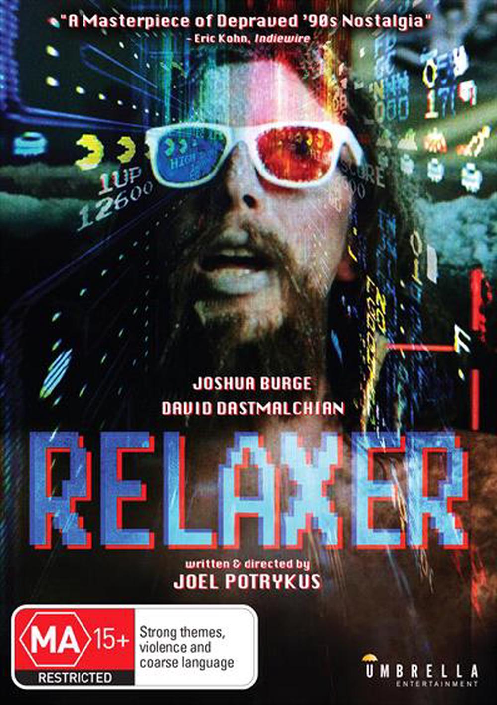 Relaxer, 9344256020476