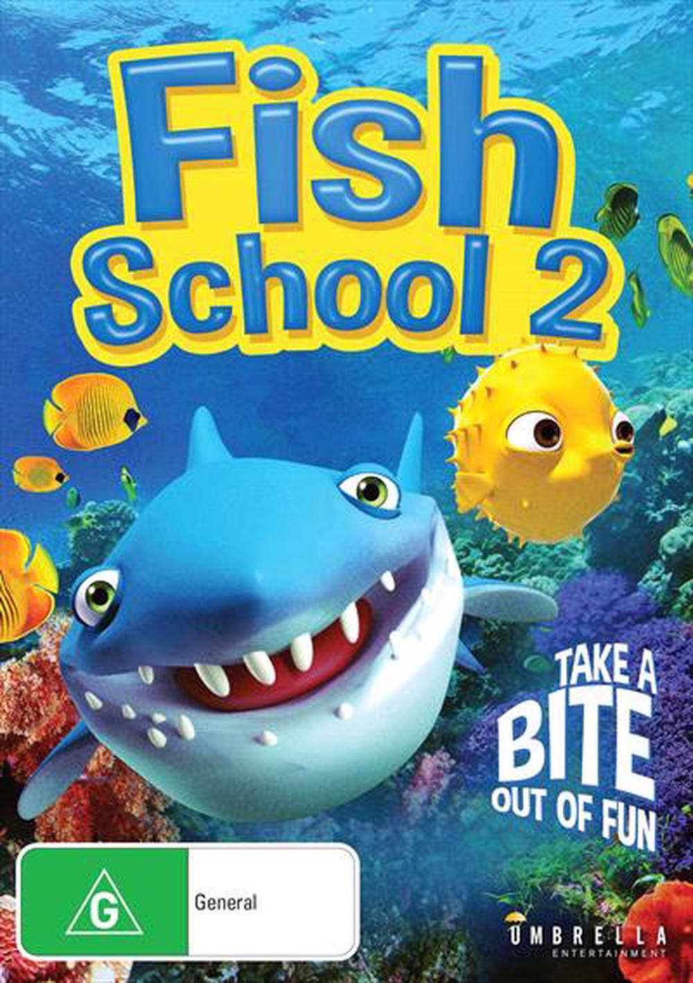 Fish School 2, 9344256020681