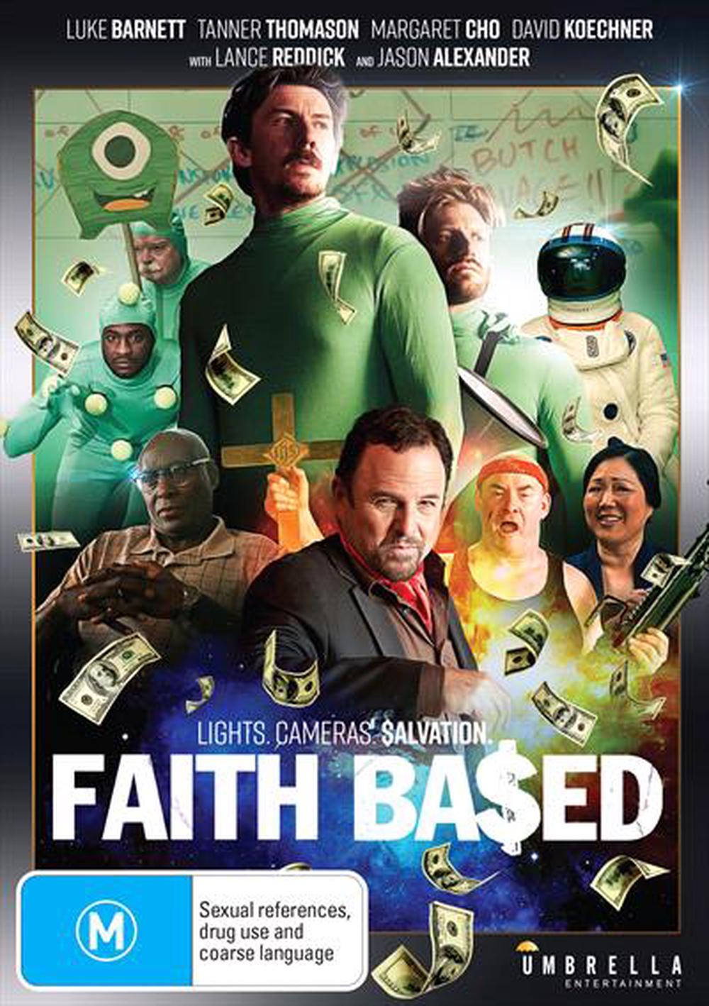 Faith Based, 9344256021336