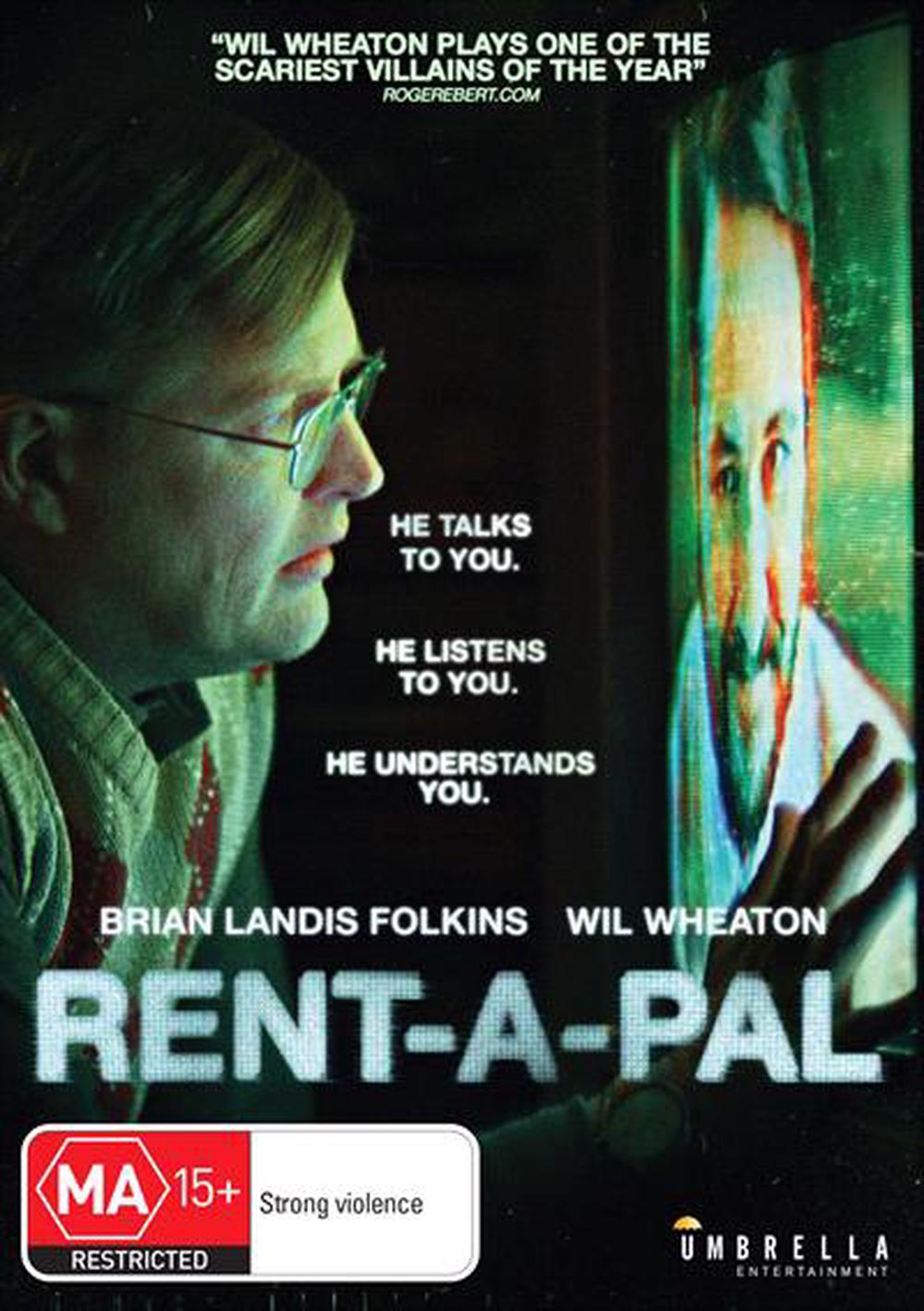 Rent-A-Pal, 9344256021367