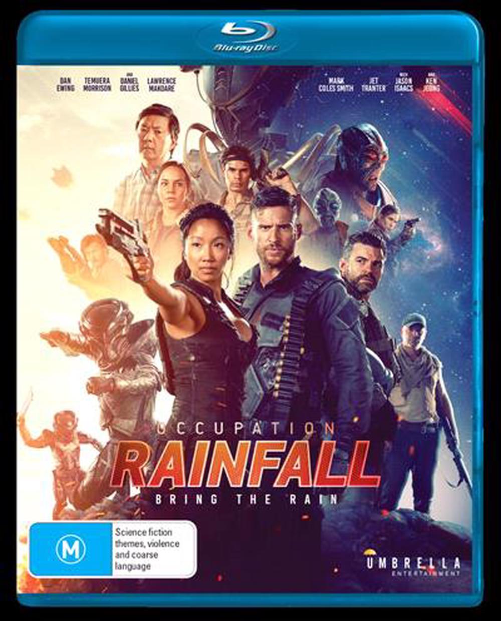 Occupation - Rainfall, 9344256022210