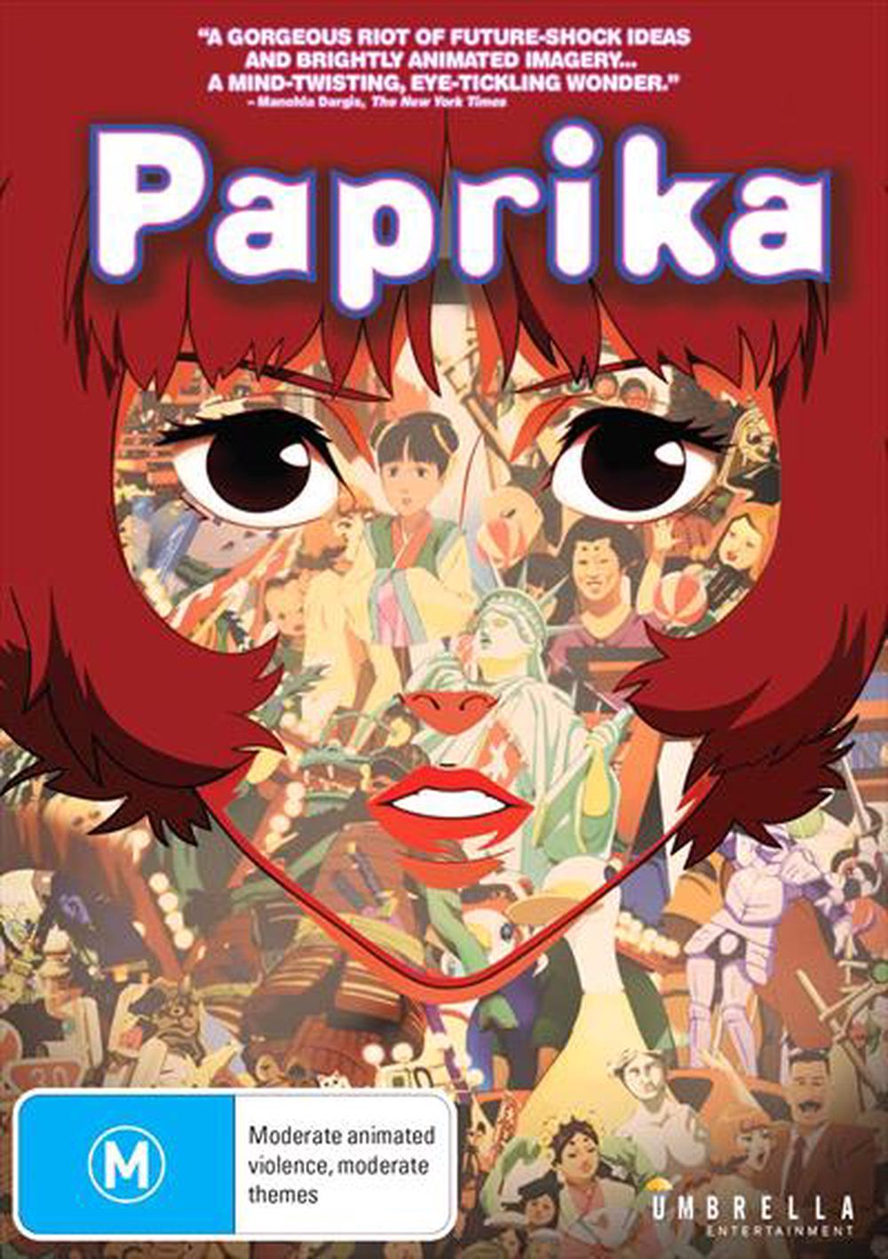 Movie online paprika Paprika