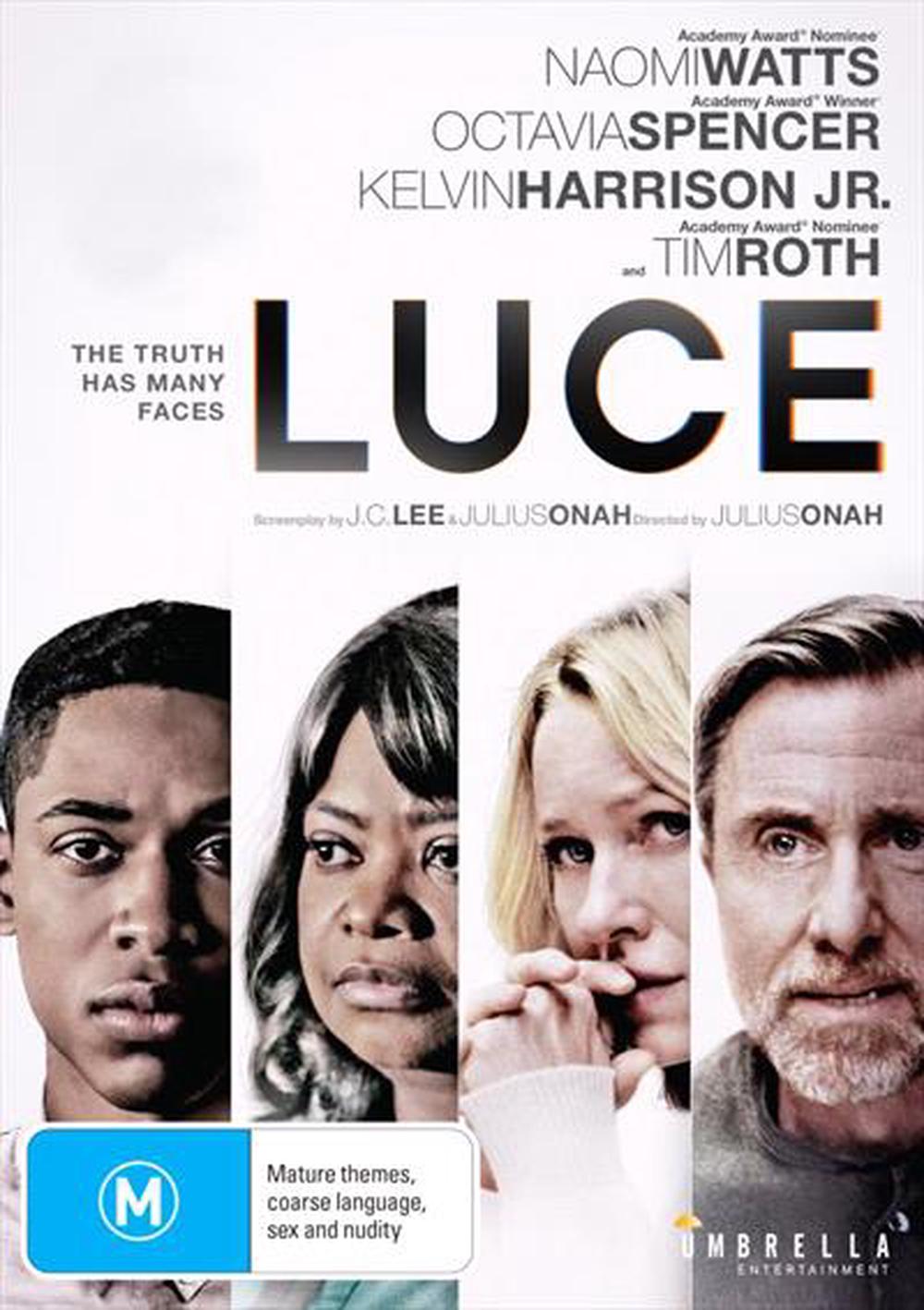 Luce, DVD | Buy online at The Nile