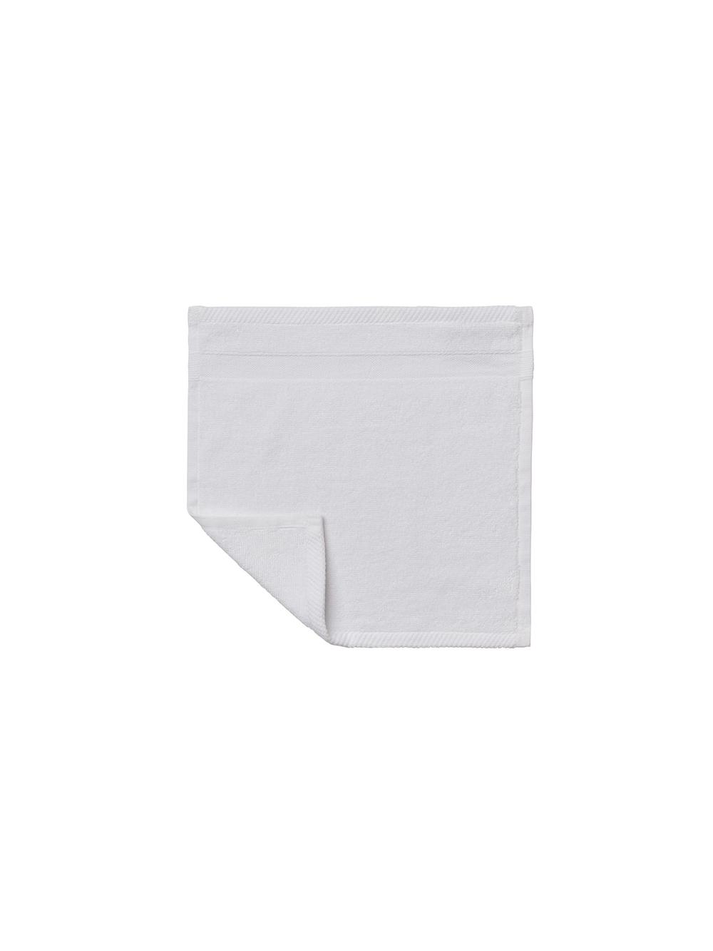 Regent Face Towel (White), 9344816032376