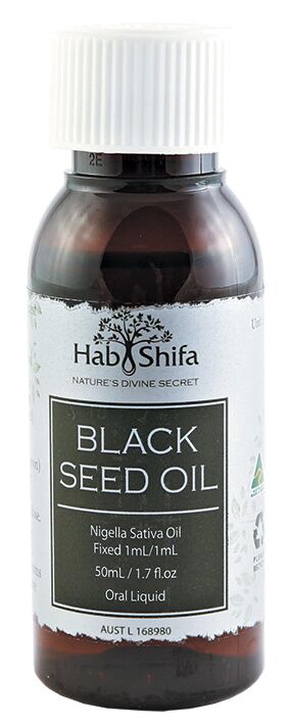 Black Seed Oil, 9345616000008