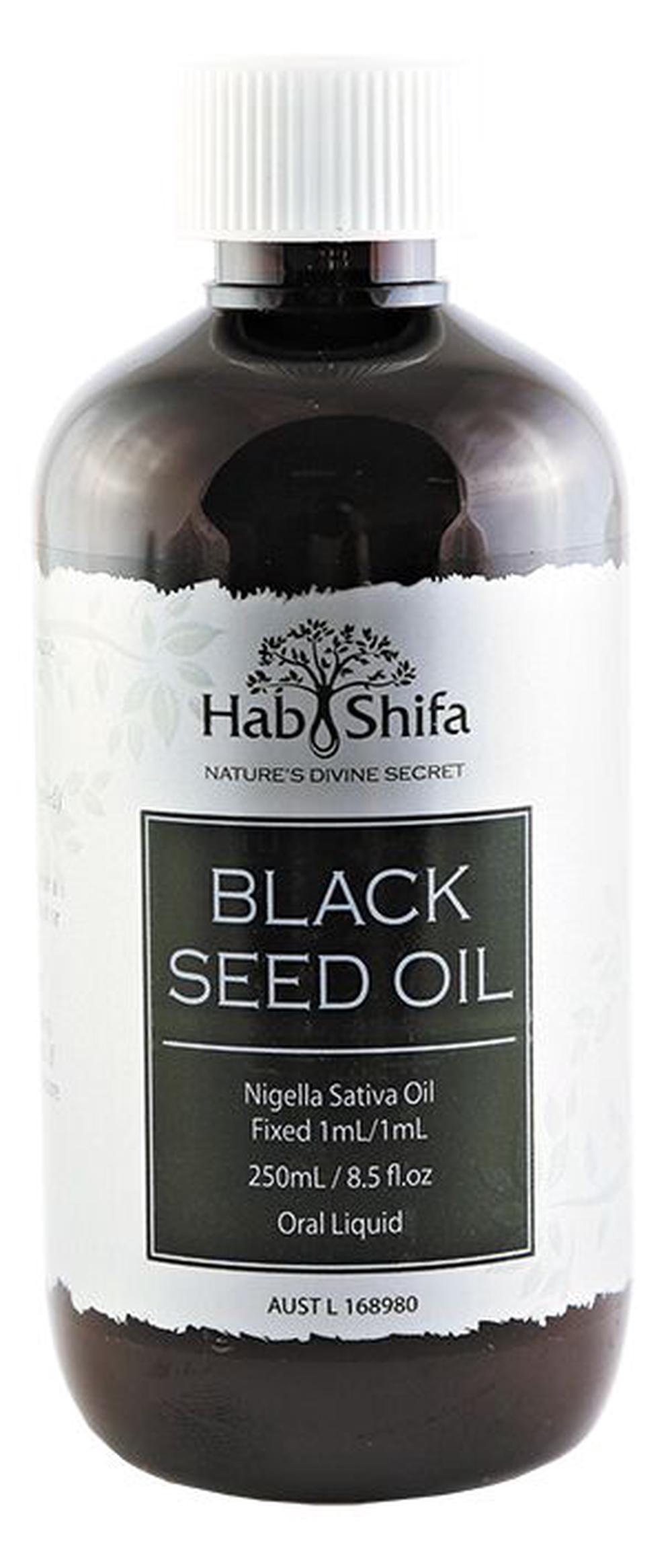 Black Seed Oil, 9345616000022