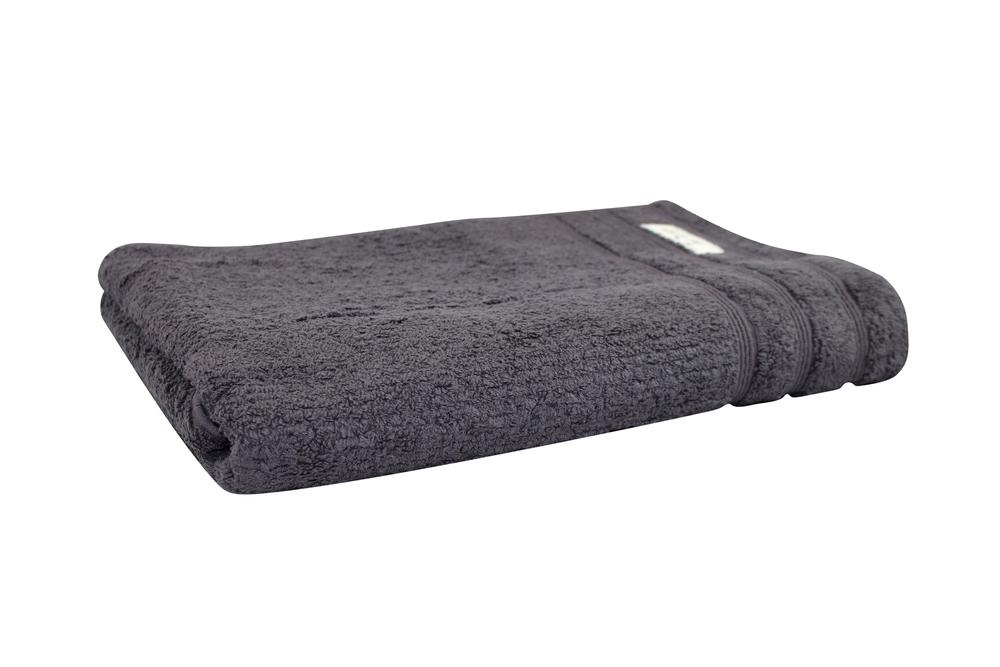 Cairo Egyptian Cotton Towel Collection Bath Sheet (Graphite), 9345709036594