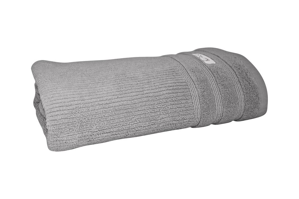 Cairo Egyptian Cotton Bath Towel (Pebble), 9345709036709