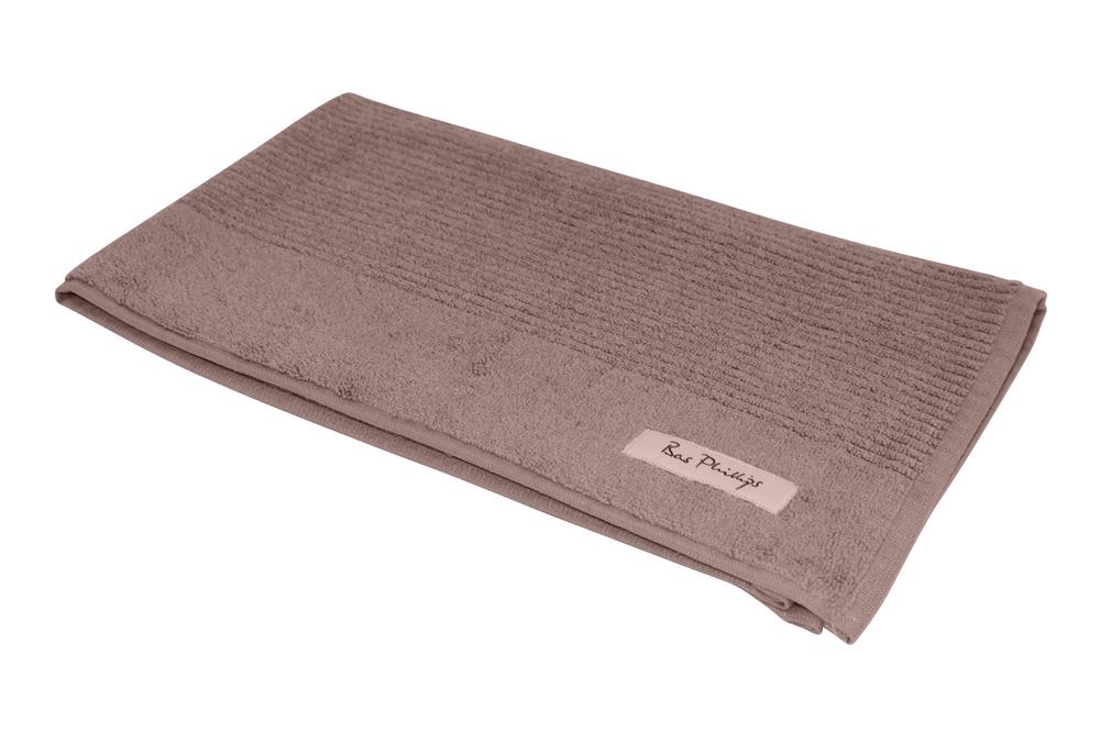 Cairo Egyptian Cotton Bath Mat (Coffee), 9345709036969