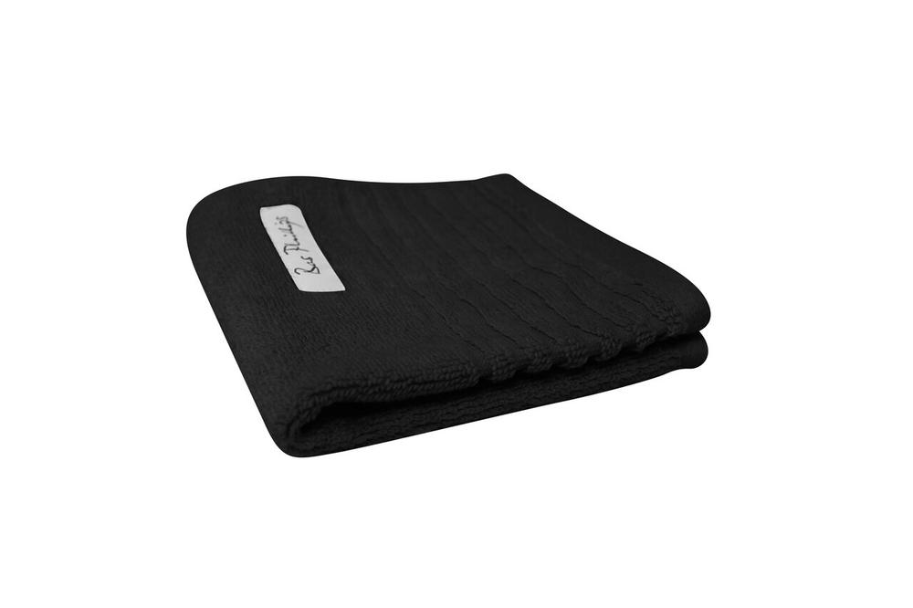 Bas Phillips Hayman Luxury Face Washer (Eclipse) - 33x33cm, 9345709044445