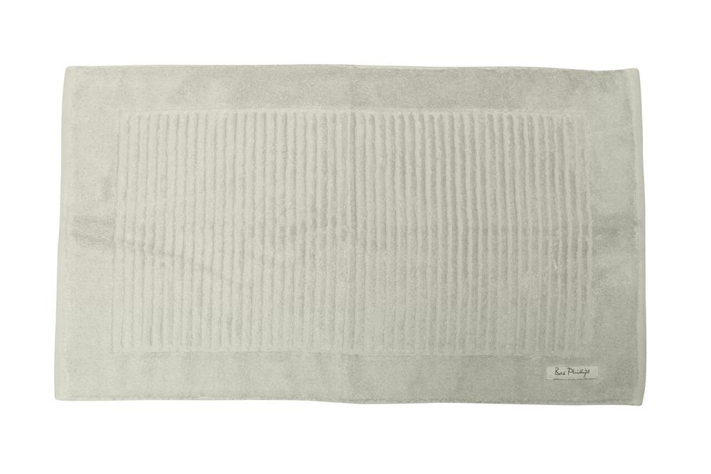 Bas Phillips Hayman Luxury Bath Mat (Oatmeal) - 48x78cm, 9345709044520
