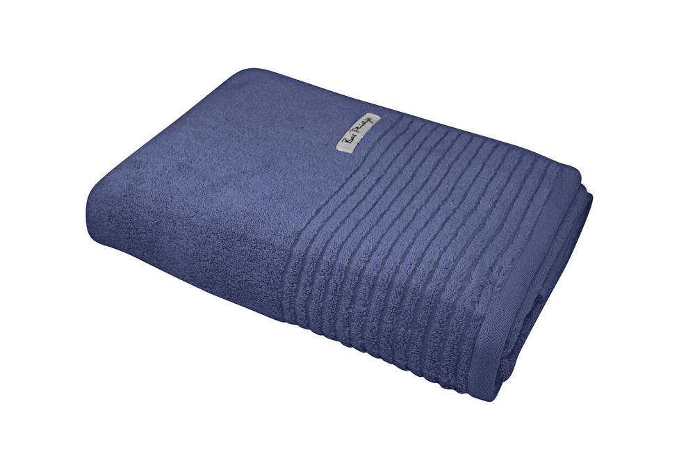 Hayman Luxury Cotton Bath Towel (Indigo), 9345709055243